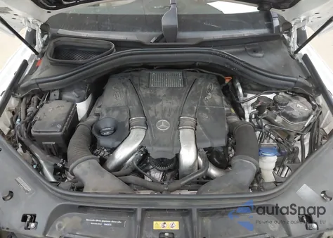 2018 Mercedes-Benz Gls 550 4Matic z USA, uszkodzony, nr VIN 4JGDF7DE3JB060760